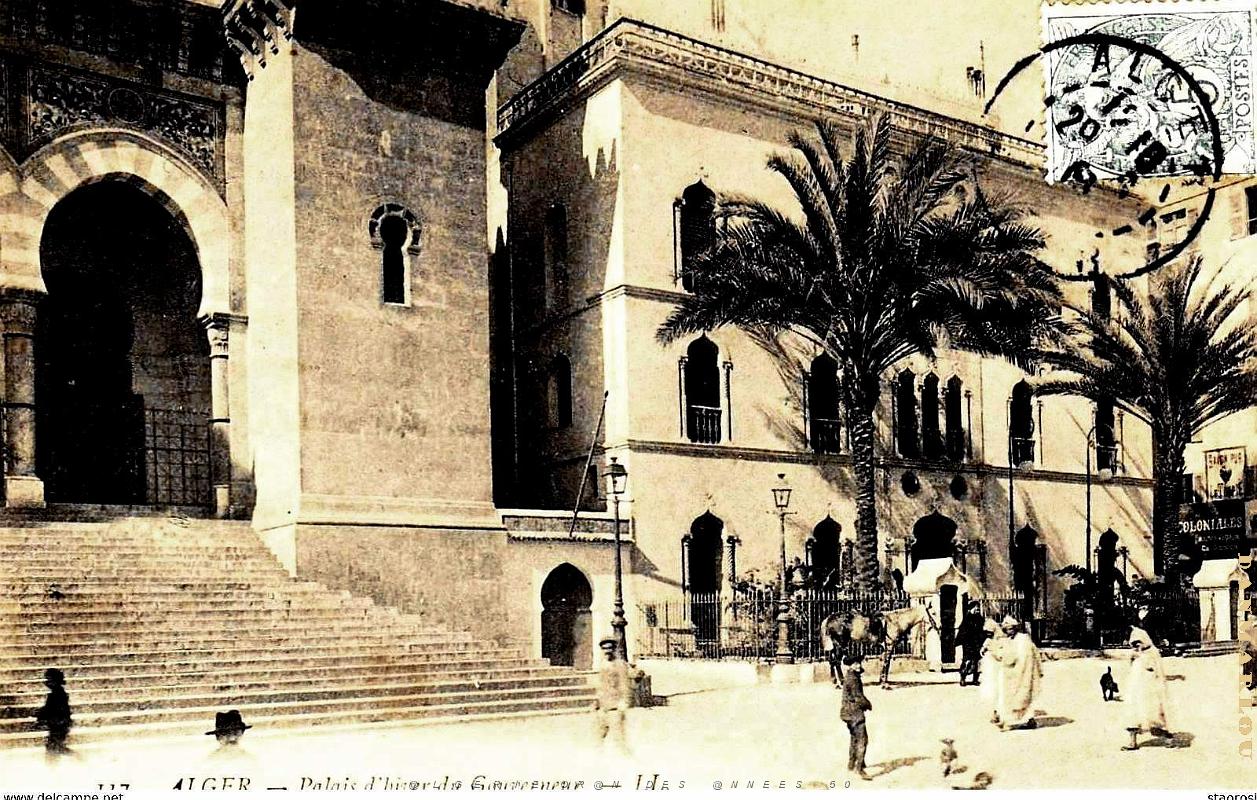 Alger - Palais d'Hiver du Gouverneur - Cathedrale.jpg